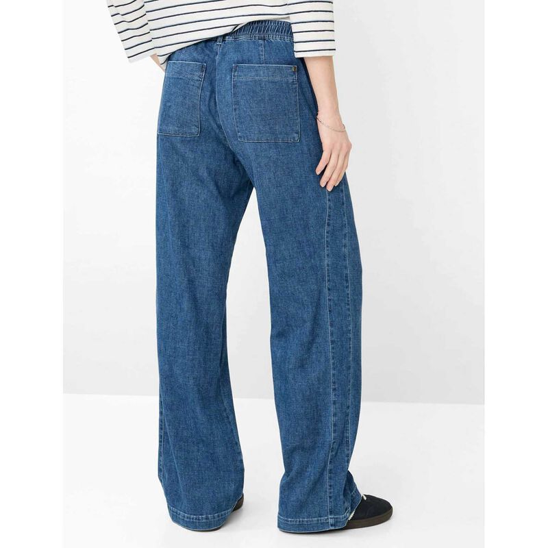 Brax Maine Pull-On Denim Pant image number 1